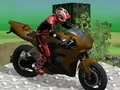 لعبة Bike Trials: Wasteland على الانترنت