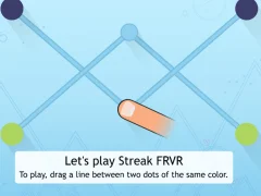 لعبة Streak FRVR على الانترنت