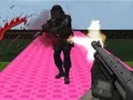 لعبة SWAT 3 على الانترنت