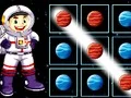 لعبة Tic Tac Toe Planets على الانترنت