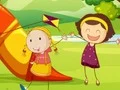 لعبة Kid`s hidden object على الانترنت