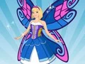 لعبة Barbie: Deine Barbie Traumfee على الانترنت