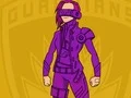 لعبة Guardian of the Galaxy: Create Your own على الانترنت