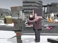 لعبة Zombie Siege Outbreak على الانترنت