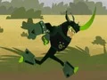 لعبة Go Wild! Mission Wildnis: Wildes Rennen على الانترنت