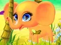 لعبة Happy Elephant على الانترنت