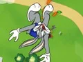 لعبة Bugs Bunny: M?hrchenflug على الانترنت