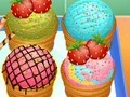 لعبة Churros ice cream على الانترنت