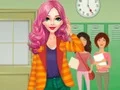 لعبة Alisa School Popularity Guide على الانترنت