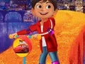 لعبة Miguel Scooter Time على الانترنت