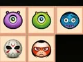 لعبة Halloween Matching Puzzles على الانترنت