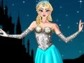 لعبة Frozen Princess Prep على الانترنت