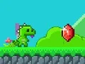 لعبة Super Jetpack Lizard على الانترنت
