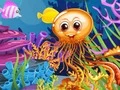 لعبة Sea creatures cards match على الانترنت