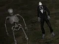 لعبة Slenderman Must Die: Abandoned Graveyard على الانترنت