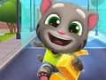 لعبة Talking Tom Gold Run Online على الانترنت