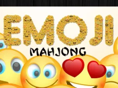 لعبة Emoji Mahjong على الانترنت