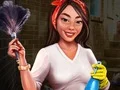 لعبة Sunday Cleaning على الانترنت