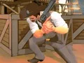 لعبة Wild West Sheriff Rage على الانترنت