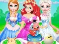 لعبة Easter Party Food Cooking على الانترنت