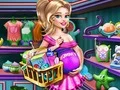لعبة Mommy Goes Shopping على الانترنت