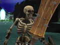 لعبة Skeletons Invasion 2 على الانترنت