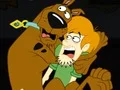 لعبة Spooked Out Scooby على الانترنت