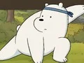 لعبة We Bare Bears Free Fur All على الانترنت