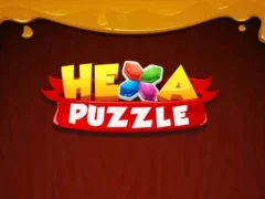 لعبة Hexa Puzzle على الانترنت