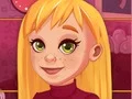 لعبة Nail salon Marie`s girl games على الانترنت