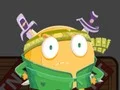 لعبة The Legends of Ninja على الانترنت