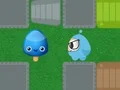 لعبة Super Balloon Bomb على الانترنت