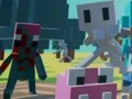 لعبة ZomCraft io على الانترنت