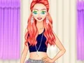 لعبة Ariel's Fashion Crush على الانترنت