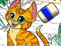 لعبة Color Me Pets على الانترنت