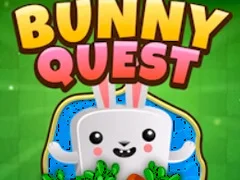 لعبة Bunny Quest على الانترنت