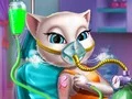 لعبة Kitty Mission Accident Er على الانترنت