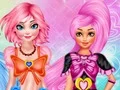 لعبة Princess in Pretty Cure Style على الانترنت