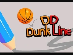 لعبة DD Dunk Line على الانترنت