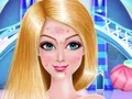 لعبة Frozen Princess Care على الانترنت