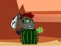 لعبة Moles & Furious على الانترنت