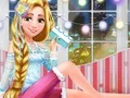 لعبة Fun Sisters Night على الانترنت