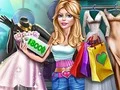 لعبة Ellie Wedding Shopping على الانترنت
