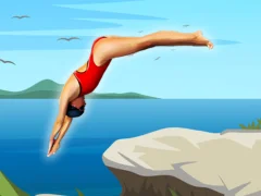 لعبة Flip Divers على الانترنت
