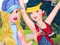 لعبة Princess Active Lifestyle على الانترنت