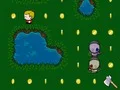 لعبة Zombie Island على الانترنت