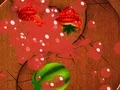 لعبة Fruit Ninja Frenzy على الانترنت
