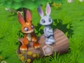 لعبة Bunny Adventures 3D على الانترنت
