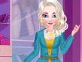 لعبة Art Teacher Elsa على الانترنت