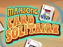 لعبة Mahjong Card Solitaire على الانترنت